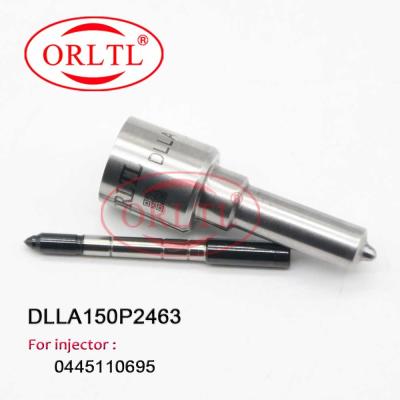 China ORLTL 0433172463 DLLA 150 P 2463 Injection Nozzle DLLA 150P2463 Fuel Oil Nozzle DLLA150P2463 for 0445110695 for sale