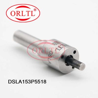 China ORLTL DSLA 153P5518 Oil Spray Nozzle DSLA 153 P 5518 Diesel Injector Nozzle DSLA153P5518 for Injector for sale