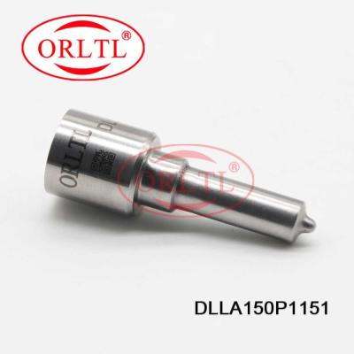 China ORLTL DLLA 150 P 1151 Auto Fuel Nozzle DLLA 150P1151 Oil Dispenser Nozzle DLLA150P1151 for Injector for sale