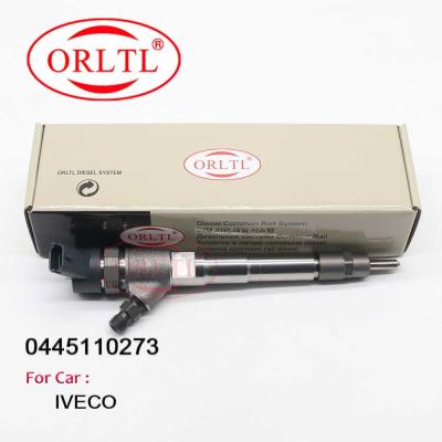 China ORLTL 0445 110 273 Diesel Engine Injection 0 445 110 273 Fuel Unit Injector 0445110273 for FIAT for sale