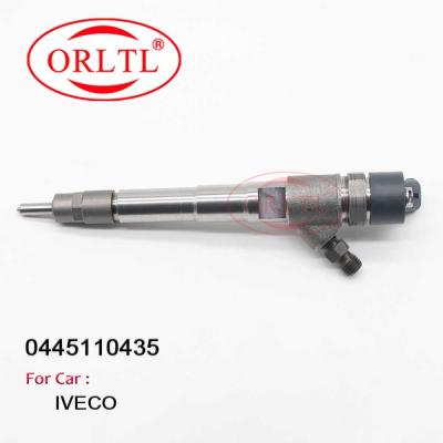 China ORLTL 0445110435 Auto Fuel Injector 0 445 110 435 Common Rail Injection 0445 110 435 for IVECO for sale