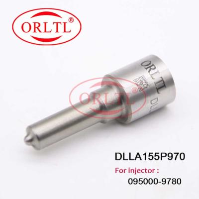 China Surtidor de gasolina auto de la boca DLLA 155 P 970 comunes del carril de ORLTL DLLA 155P970 DLLA155P970 para 095000-9780 en venta