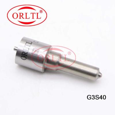 China Boca G3S40 Jet Spray Nozzle llena G3S40 de Spary del aceite de ORLTL para el inyector en venta