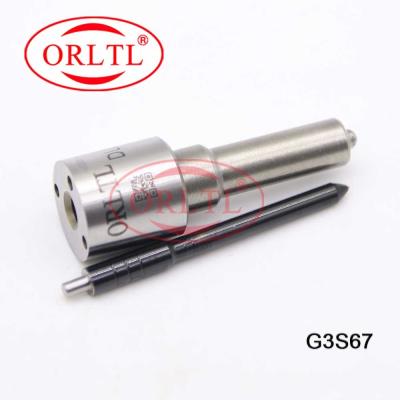 China Boca G3S67 de los sistemas de rociadura de la boca de espray de la niebla de ORLTL G3S67 para el inyector en venta