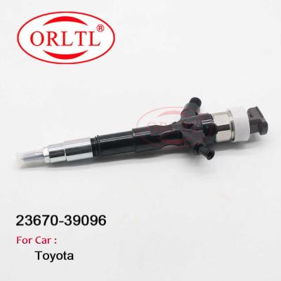 China ORLTL 23670-39096 Auto Fuel Injector 23670 39096 Electronic Unit Injection 2367039096 for Injector for sale