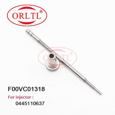 China ORLTL F 00V C01 318 Fuel Injection Valve F00V C01 318 Electric Control Valve F00VC01318 for 0445110637 for sale