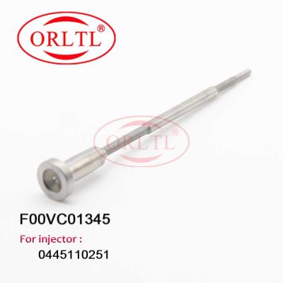 China Válvula de acero inoxidable F00V C01 345 del control automático de las válvulas F 00V C01 345 de ORLTL F00VC01345 para 0445110251 en venta