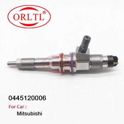 China ORLTL 0 inyección electrónica 0445 120 de la unidad 445 120 006 inyector 0445120006 de la carga útil de 006 interruptores para Mitsubishi en venta