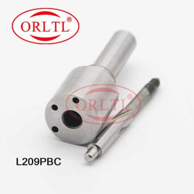 China ORLTL L209PBC Fuel Oil Nozzle With Filter L 209 PBC Fuel Injector Nozzle L209 PBC for Injector for sale