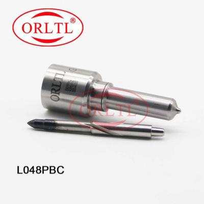 China ORLTL L048PBC Fuel Dispenser Zva Nozzle L048 PBC Diesel Engine Nozzle L 048 PBC for Injector for sale