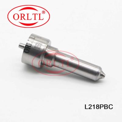 China ORLTL L 218 PBC Diesel Fuel Injector Nozzle L218 PBC Locomotive Fuel Nozzle L218PBC for Injector for sale