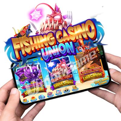 China Slot Machine Online Gambling Machine Can Play Gambling Games On Mobile Phones At The Same Time Fishing Online Casino2 for sale