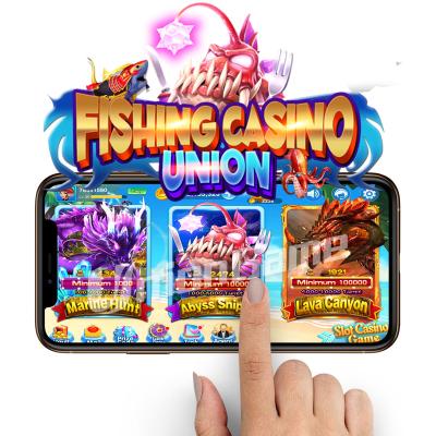 China Online Casino Game Slot Fishing Machine Online Mobile Online Fishing Game App Software Development Casino12 for sale