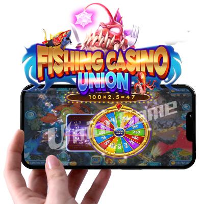 China Fishing Monster Online Arcade Cabinet Game Online Software Online Fishing Ultra Software Casino197 for sale