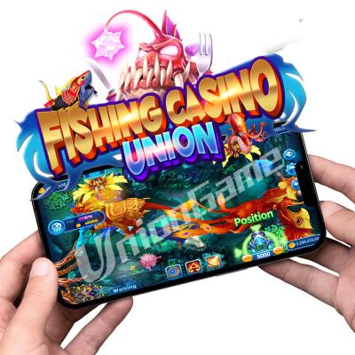 China Popular Gaming Software Panda Fish Game Ultra Monster Online Fishing Mobile Internet Games Casino188 for sale