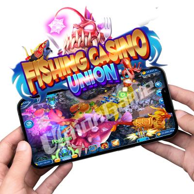 China Arcade Games Retro Ultra Monster Online Vegas7 Software Games App Online Fishing Casino189 for sale