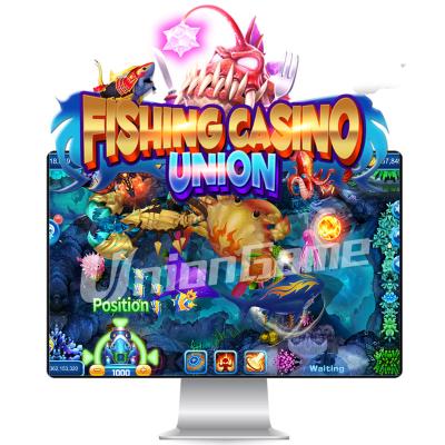 China Best Hot Selling 200+ Games at Your Lucky Coins Online Software Game Kits Fishing Casino166 for sale