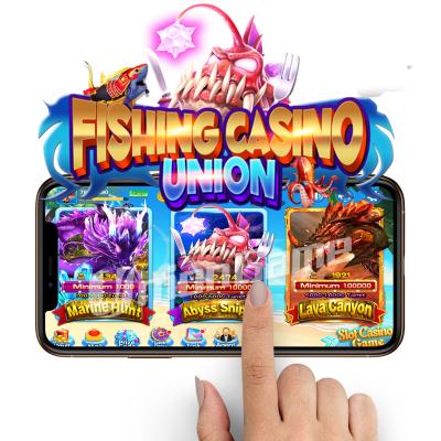 China High Definition Most Popular Newest Ultra Monster Online Gaming Software X In 1 Fishing Online Game Kit Casino109 for sale