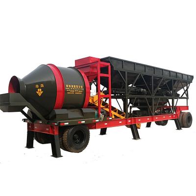 China Professional Building Material Stores Mixing Plant Manufacturer For Sale Concrete Mobile Concrete Mixer and Batch Concrete Plant for sale