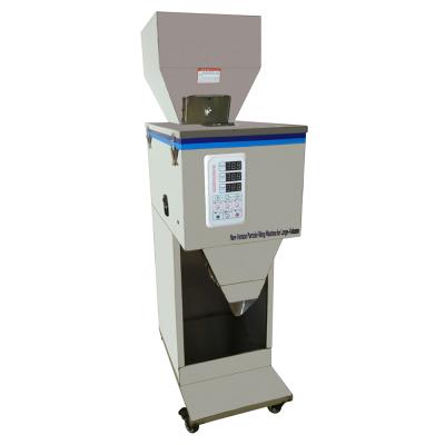 China Chemical Grain Filling Packing Machine For Food Semi Automatic for sale