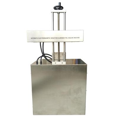 China GLF-1900 Chemical Automatic Continuous Induction Sealing Machine Induction Sealer for sale