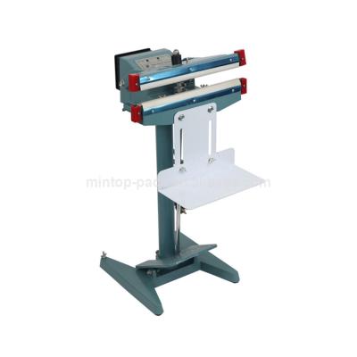 China Beverage China Good Quality Foot Pedal Plastic Bag Sealing Machine for sale