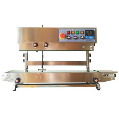 China High Quality Vertical Liquid Beverage Plastic Bag Sealer Machine for sale