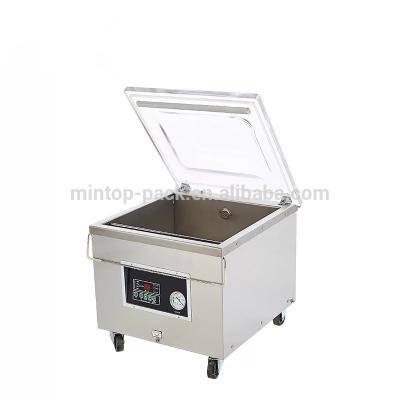 China Chemical Cheap Tabletop Vacuum Packing Machine For Meat And Vegetable for sale