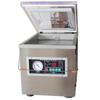 China DZ-260 Vacuum Sealer Chemical Tabletop Packing Machine for sale