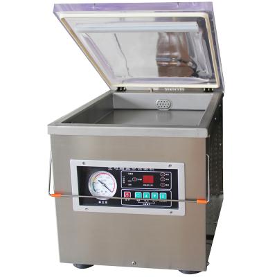 China Tabletop Chemical Food Vacuum Packing Sealing Machine for sale