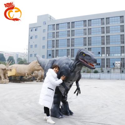 China Other Realistic Animatronic Dinosaur Customizable Costume For Sale for sale