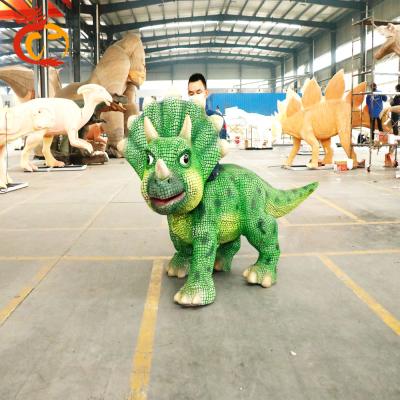 China Dinosaur Costume Customized Animaltronic Artificial Adult Realistic Dinosaur Costume For Sale for sale