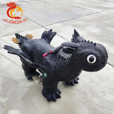 China Remote Control Customized Park Cartoon Ride For Kids for sale