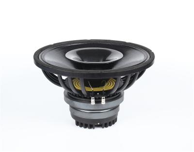 China Coaxial with horn in fiberglass 15 inch woofer and 3inch coaxial tweeter TZ1575 speaker HY-TZ1575 for sale