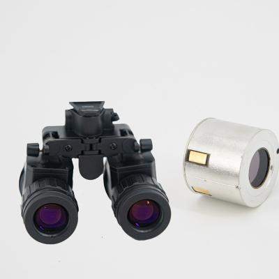 China Gen3 Gen2 Night Vision Image Intensifier Tube PVS 14 Helmet-mounted 150-300m Night Vision Camera for sale