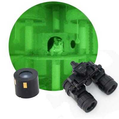 China 150-300m IIT Gen2+ Gen3 High End Material Image Intensifier Tubes For PVS14 PVS31 Night Vision Binocular for sale