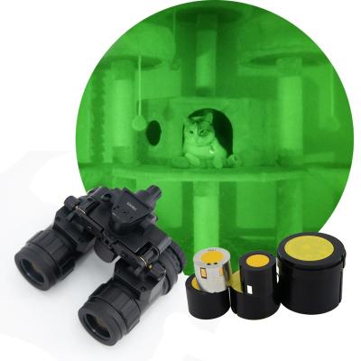 China 150-300m PVS-14 PVS-31 High Resolution Green / White Super Next Generation Tube For Outdoor Hunting for sale