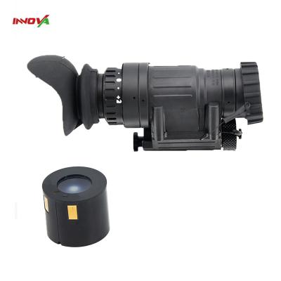 China 400m Performance Vision Green Tube / Top Night Image Intensifier Monocular White Auto-triggered MX 10160 for sale