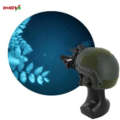 China 300m Fully Adjustable Compact Night Vision Stalkting And Waterproof Gen3 IIT PVS-7 Goggles for sale