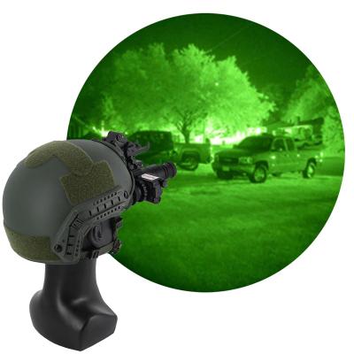 China Wholesale Ultralight 300m GEN IIT New 3rd Slim-filmed Mount Adjustable Night Vision Goggles for sale