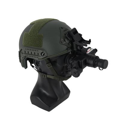 China 300m FOM 1600 Gen III Image Intensifier Tube Light Weight IR Illuminator PVS-7 Rugged Goggles for sale