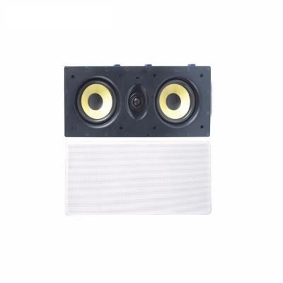 China PORTABLE 2 Way In The Home Path System Center Hi-Fi Channel Ceiling Speaker for sale