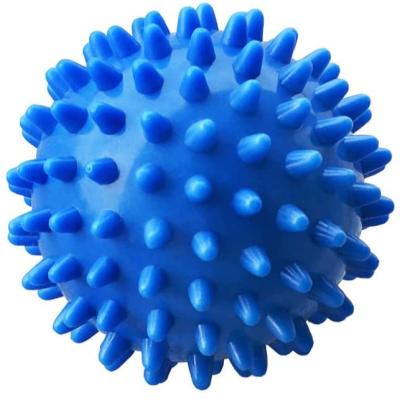 China Durable Professional Foot Massager Ball Foot Massage Balls Spike Roller For Deep Tissue Plantar Fasciitis for sale