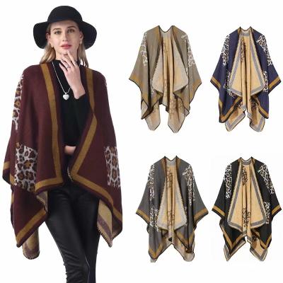 China Newest Scarf Autumn/Winter Women's Fashionable Acrylic Buffalo Plaid Shawl for sale