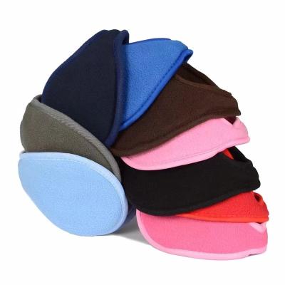 China High Quality Custom Made Polyester Winter Warmly Protected Earmuff for sale