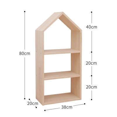 China Eco-friendly Kids Toy Storage Rack Kids Cabinet Furniture Storage Racks Book Rack for sale