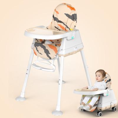 China Wholesale Multifunctional Kids Modern Plastic Umpire Chair Baby Umpire Chair Baby Feeding Eating Chair for sale