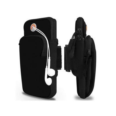 China OEM audit BSCI stock arm pouch bag made in Quanzhou mini bag manufacturer shockproof mobile phone factory for sale