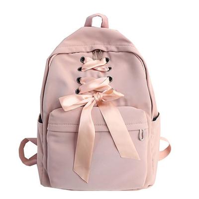 China With USB Custom OEM Backpack Girls Shoulder Casual School Bag Backpack From China Backpack Exporter for sale