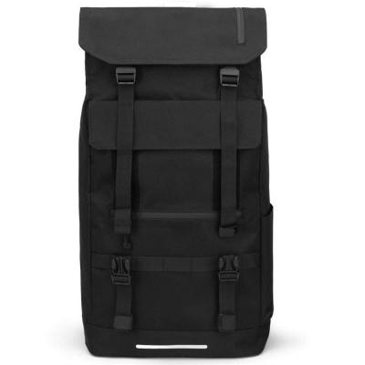 China With USB OEM Tailor Made Bag Large Capacity Cylinder Office Backpack EXW Shenzhen for sale